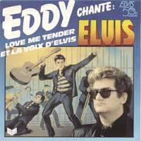 Eddy Mitchell : Eddy Chante Elvis